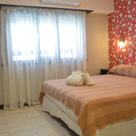 Hotel Castellon Mar del Plata Esterno foto