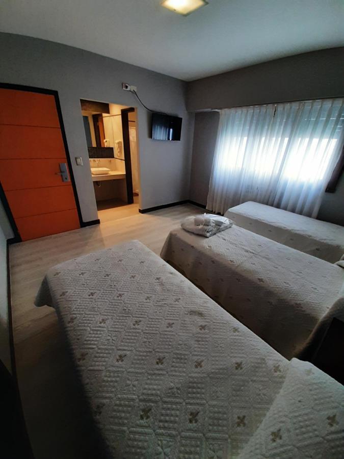 Hotel Castellon Mar del Plata Esterno foto
