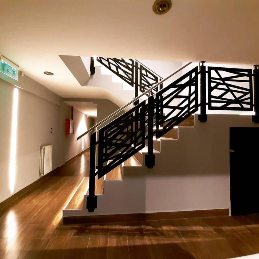 Hotel Castellon Mar del Plata Esterno foto