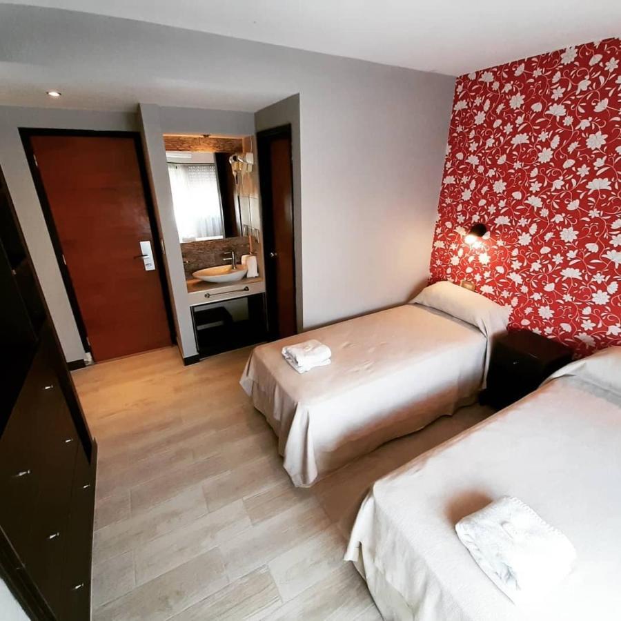 Hotel Castellon Mar del Plata Esterno foto