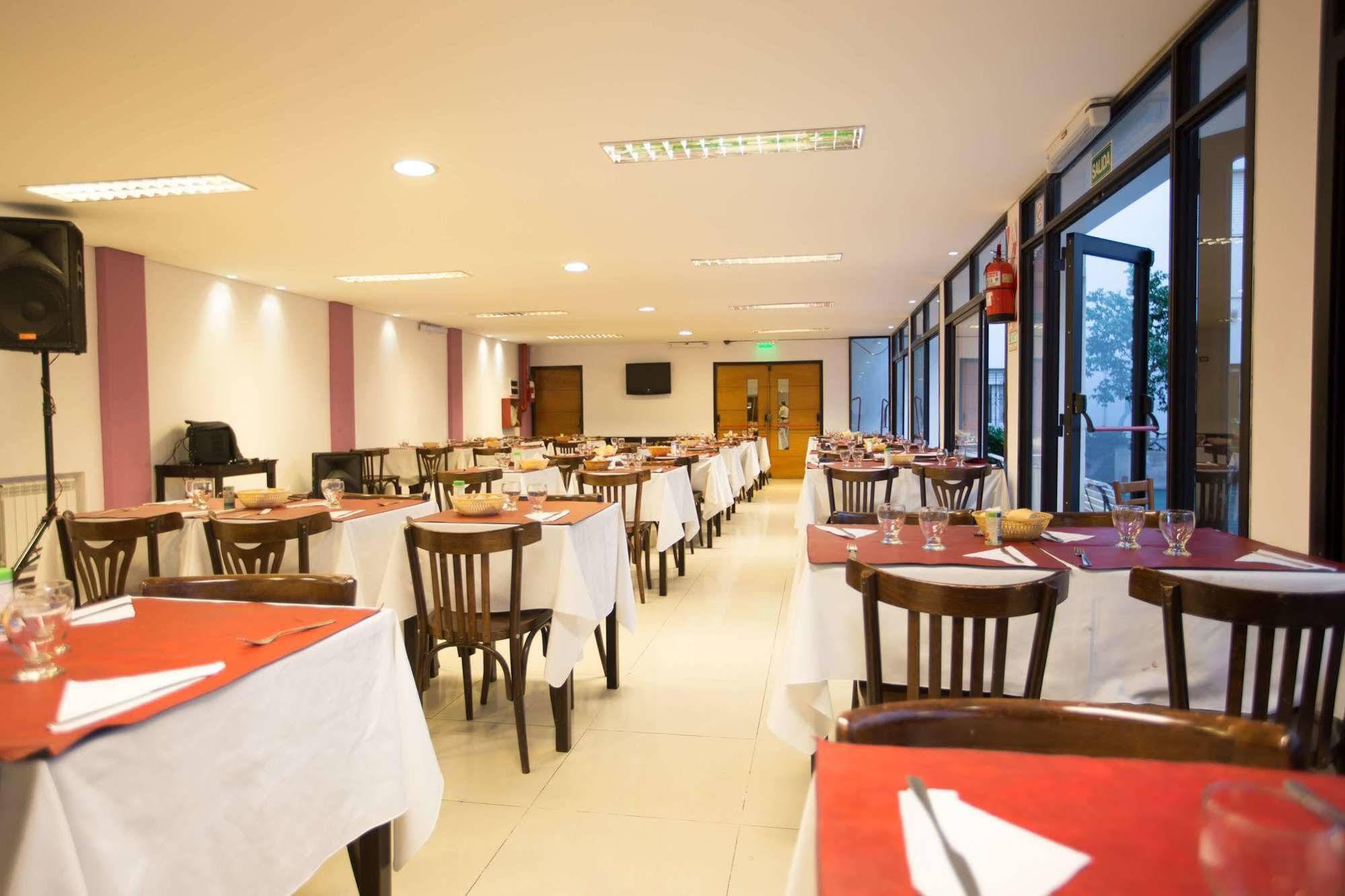 Hotel Castellon Mar del Plata Esterno foto