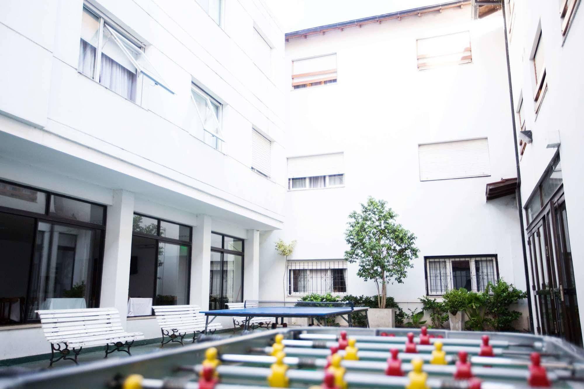 Hotel Castellon Mar del Plata Esterno foto