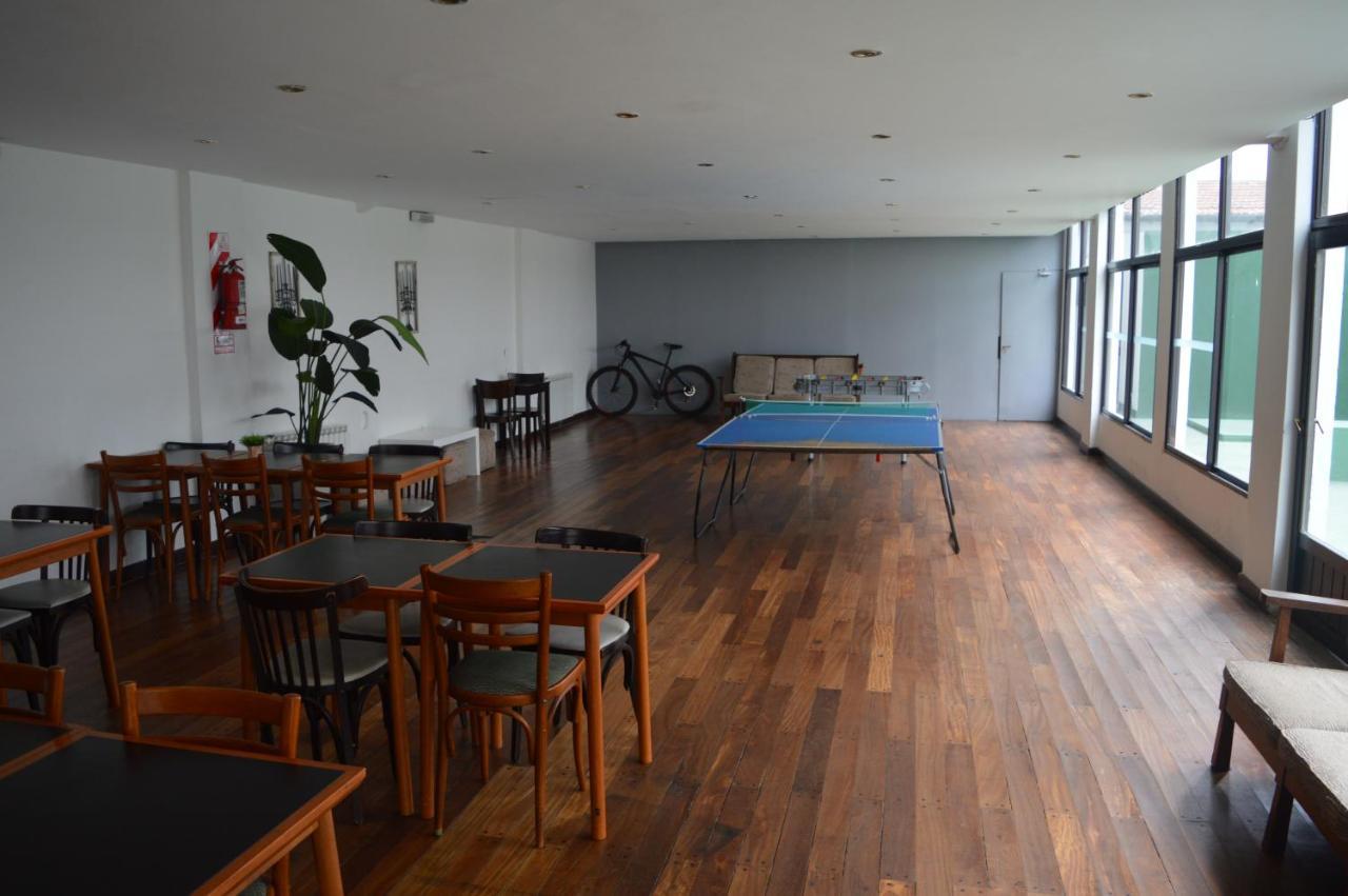 Hotel Castellon Mar del Plata Esterno foto