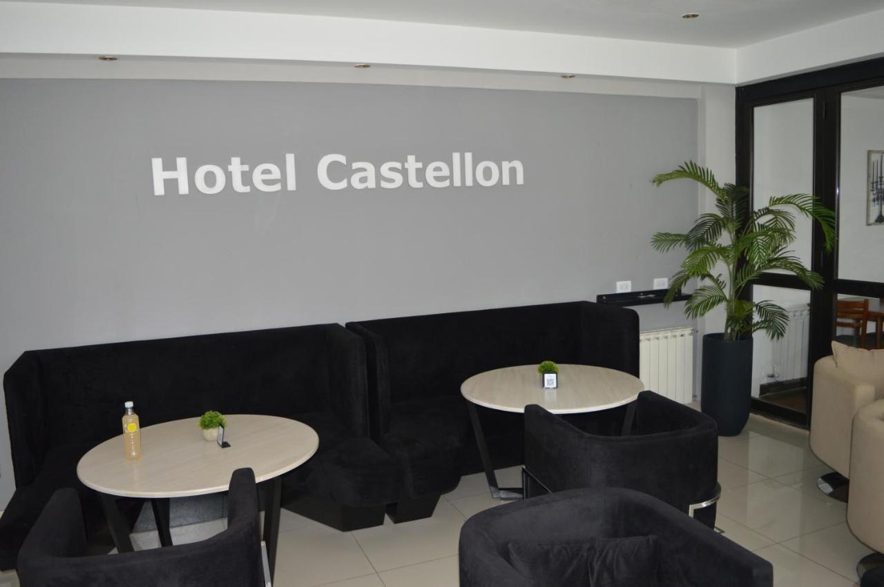 Hotel Castellon Mar del Plata Esterno foto