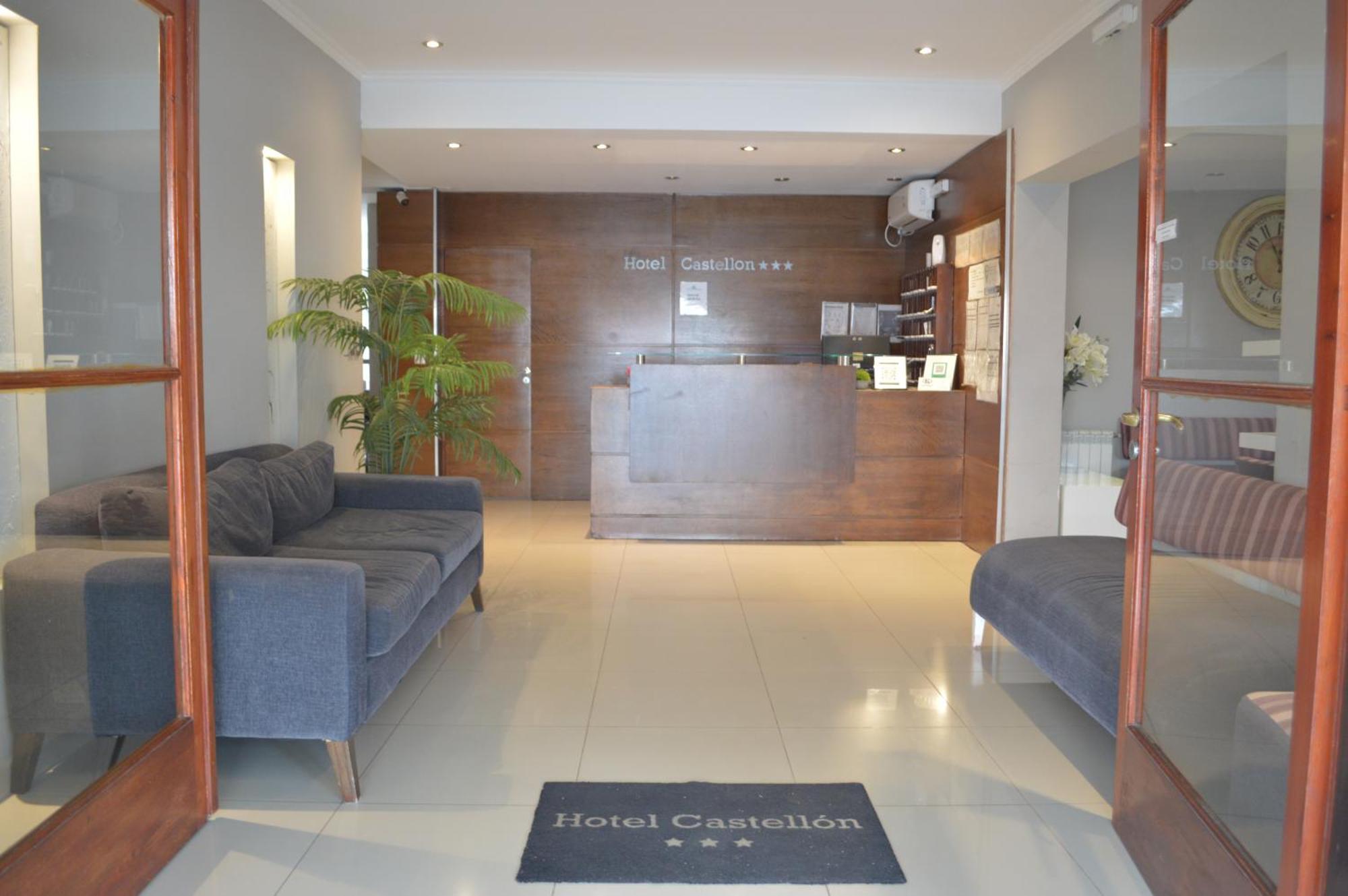 Hotel Castellon Mar del Plata Esterno foto