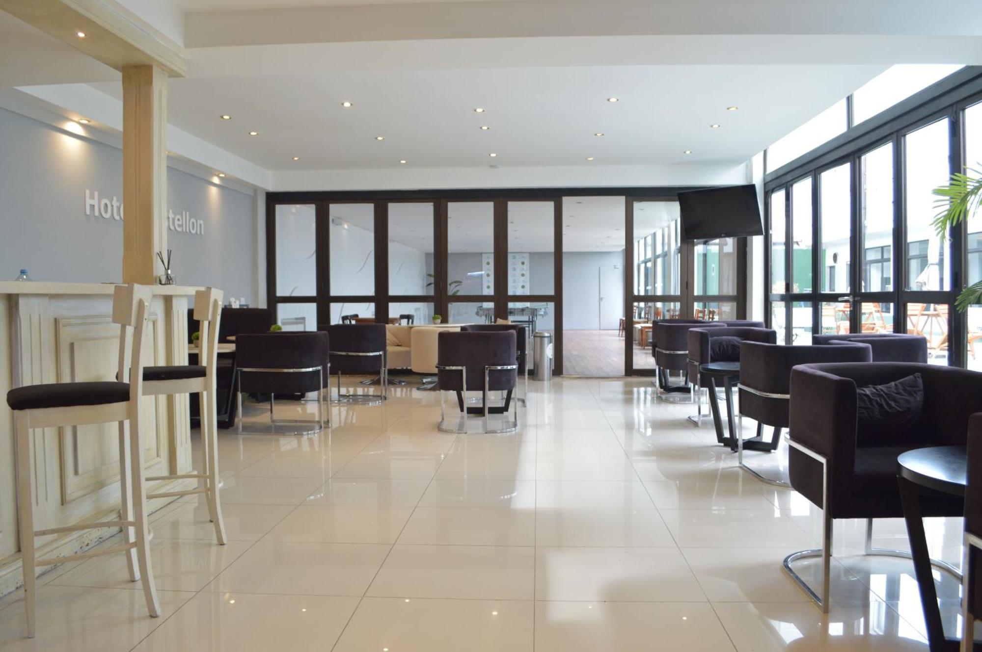 Hotel Castellon Mar del Plata Esterno foto
