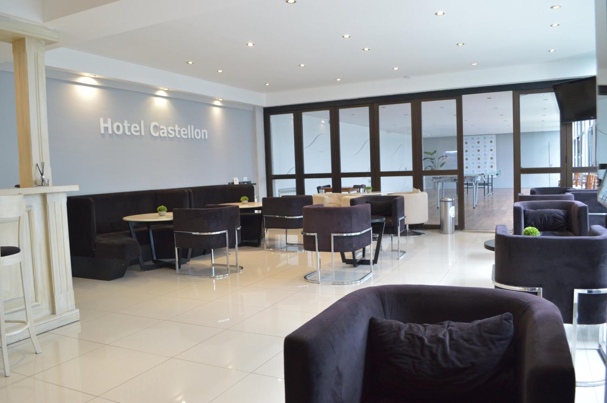 Hotel Castellon Mar del Plata Esterno foto
