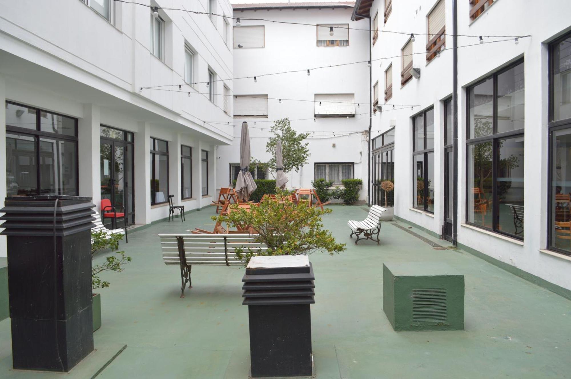 Hotel Castellon Mar del Plata Esterno foto