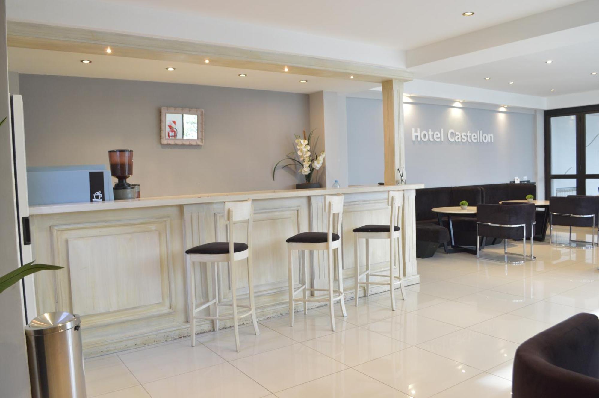 Hotel Castellon Mar del Plata Esterno foto